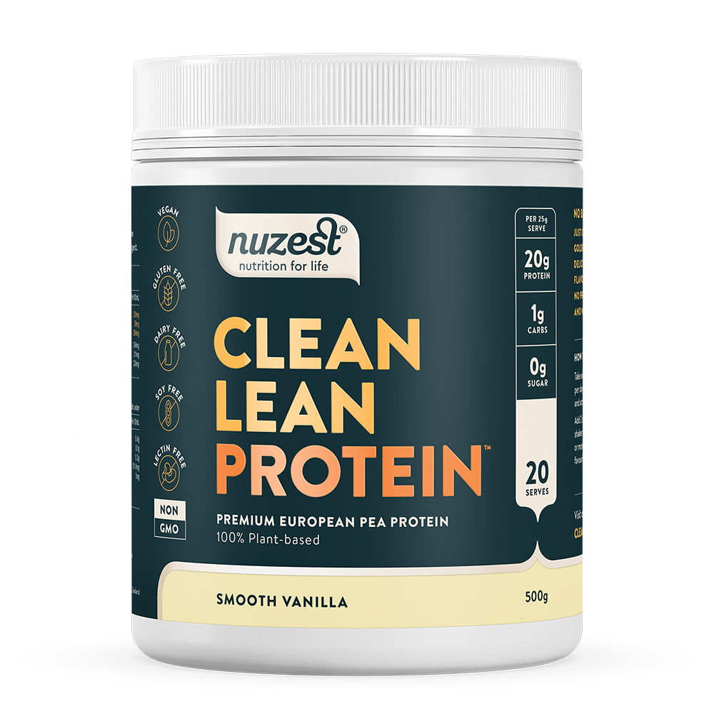 Clean Lean Protein