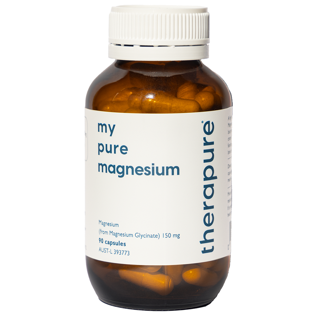 my pure magnesium