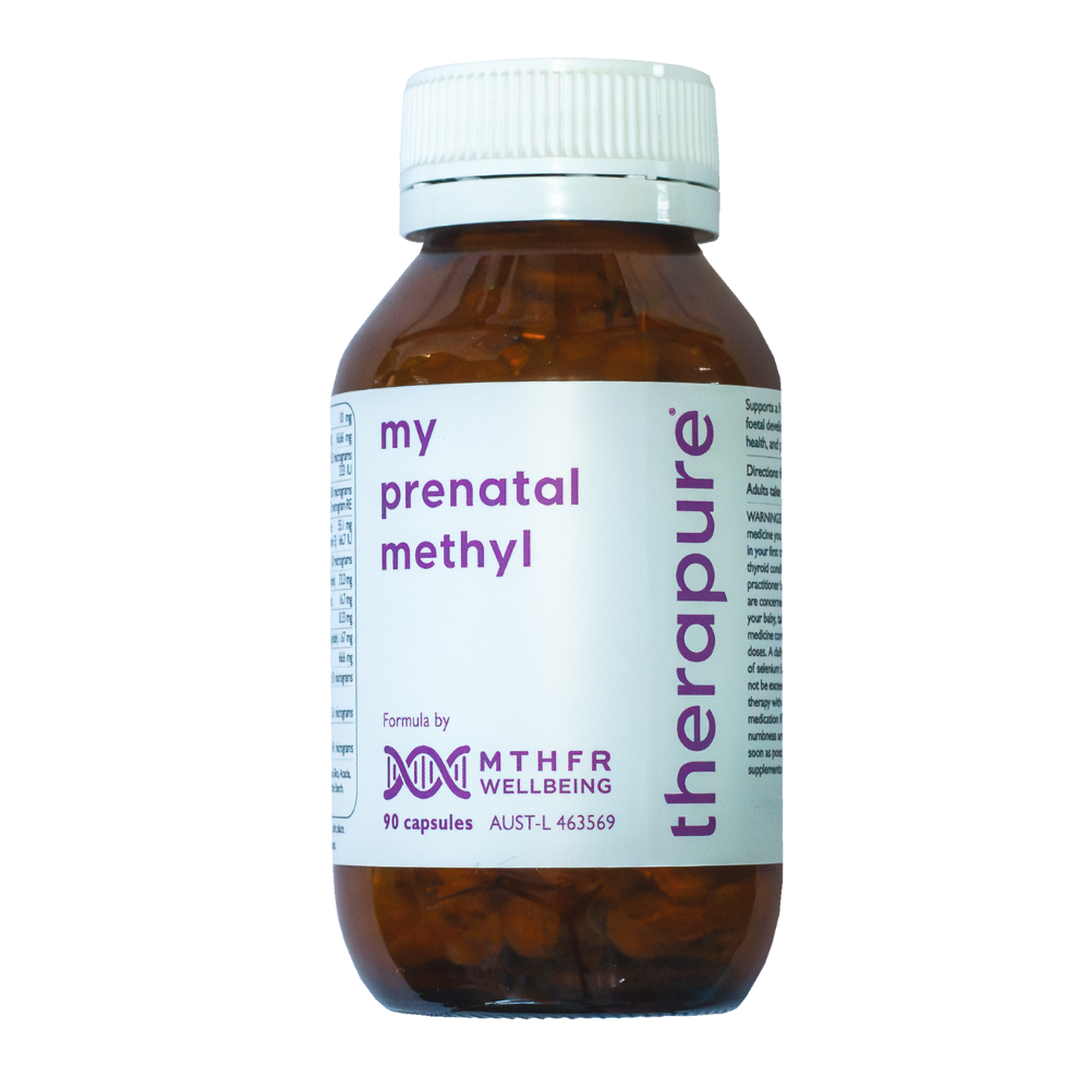 my prenatal methyl