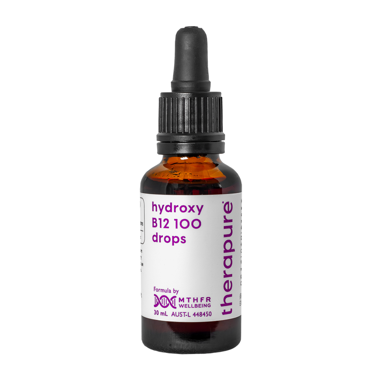 hydroxy B12 100 drops