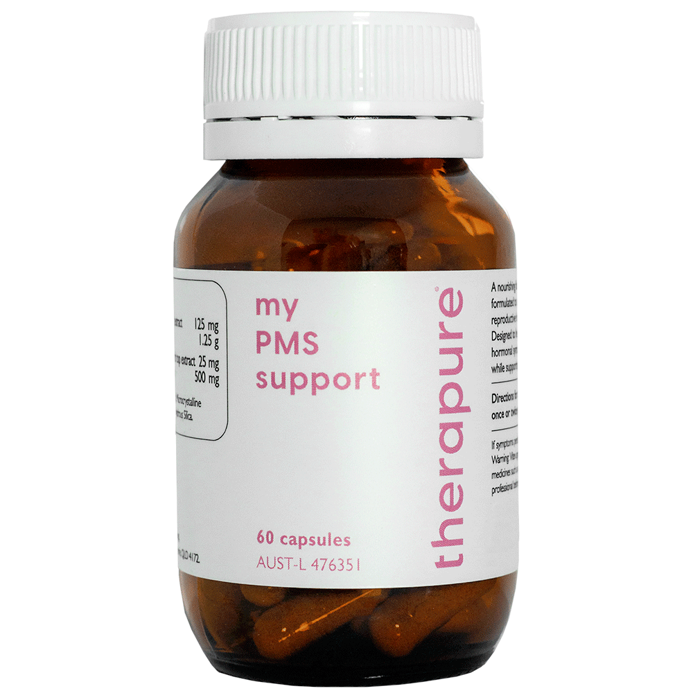 my PMS support