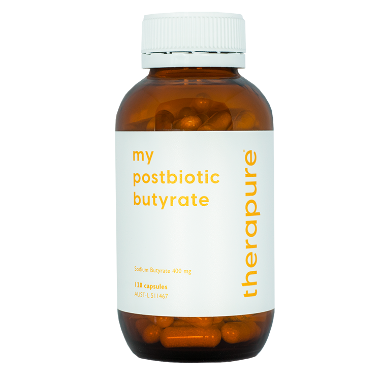 my postbiotic butyrate
